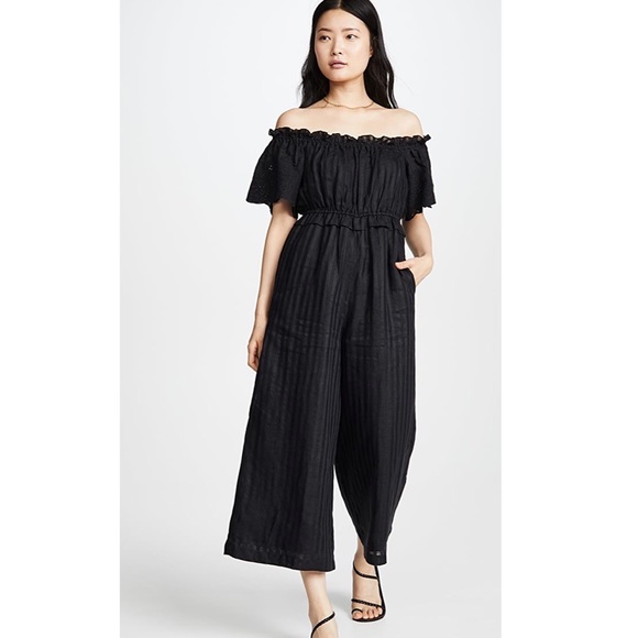 Joie Alverna Jumpsuit